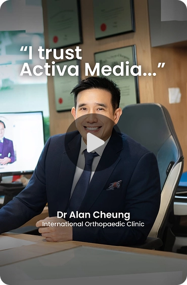 Dr Alan Cheung video poster